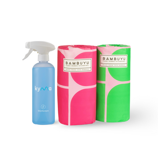 Kyma × Bambuyu | The Shield Set Bundle