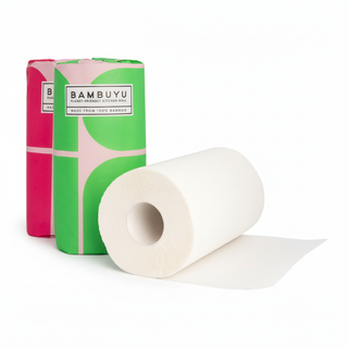 Bamboo Kitchen Towel | Rolls