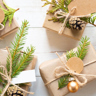 5 eco-friendly gifting tips