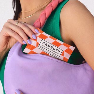 Bambuyu Slim Pocket Tissue | Extra Large 3Ply