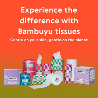Bambuyu Clean Face Towels | XL