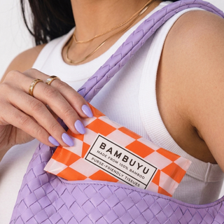 Bambuyu Slim Pocket Tissue | Extra Large 3Ply