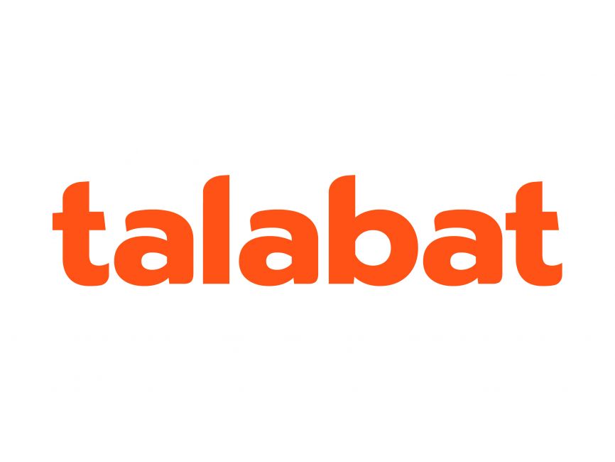 Talabat logo on Bambuyu website